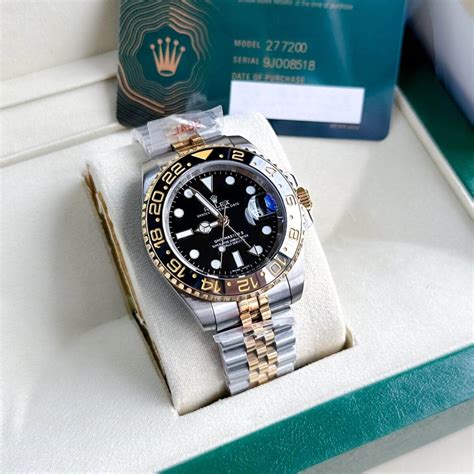 rolex gmt master ii回收價